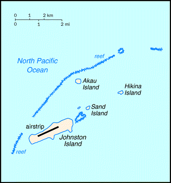 Johnston Atoll